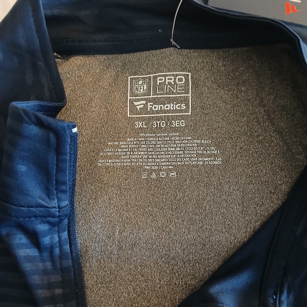Seattle Seahawks Pullover - Picture 4 of 7